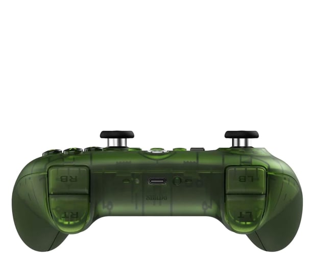 8BitDo Ultimate 3-mode Xbox Gamepad Jade Green - 1353350 - zdjęcie 6